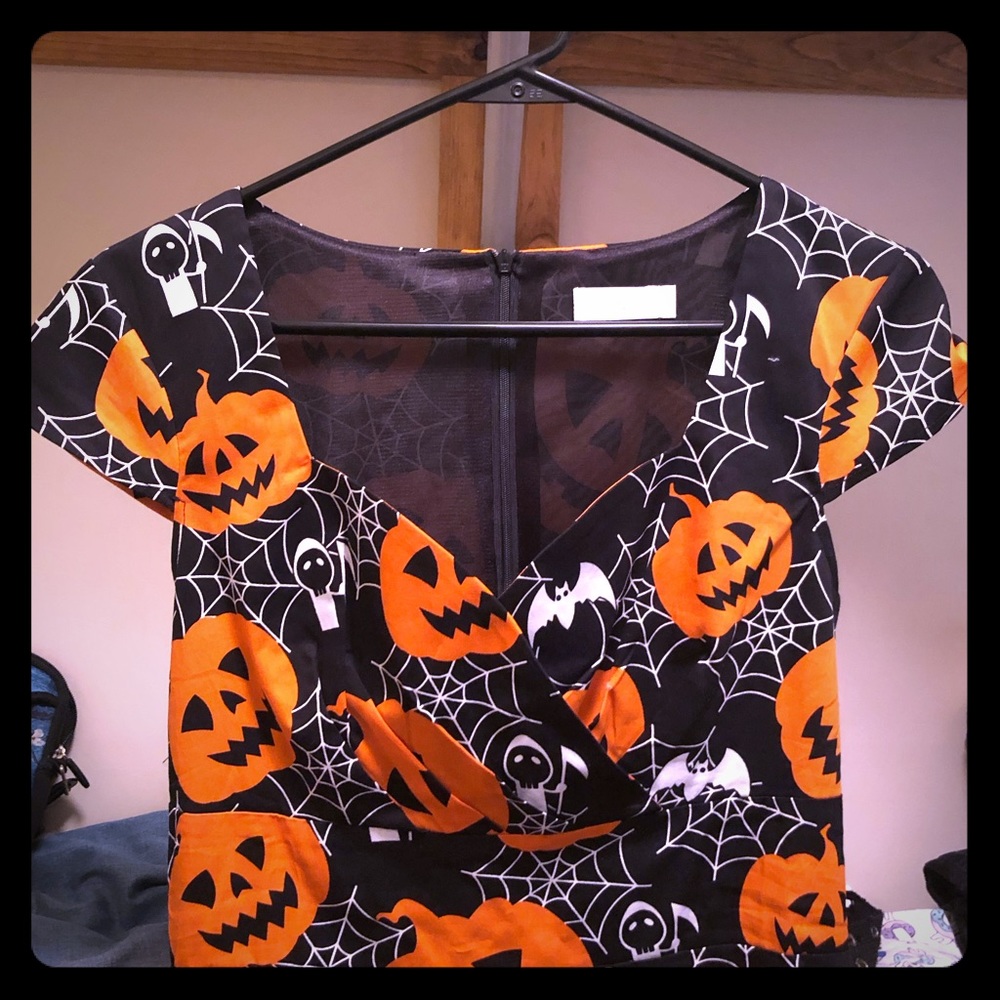 halloween dress